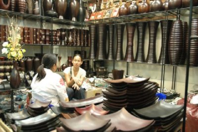 COMERCIO - ARTESANIA TIENDA